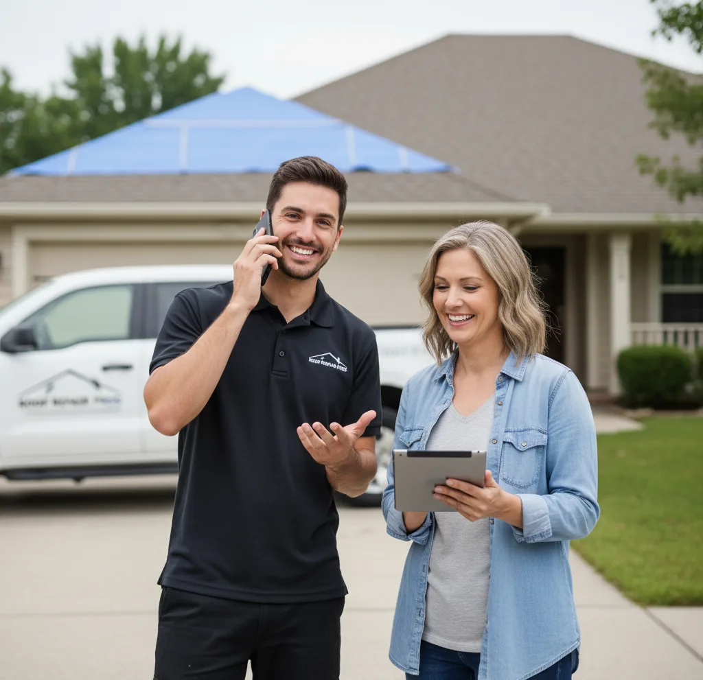 Roof Maintenance in Findlay, OH