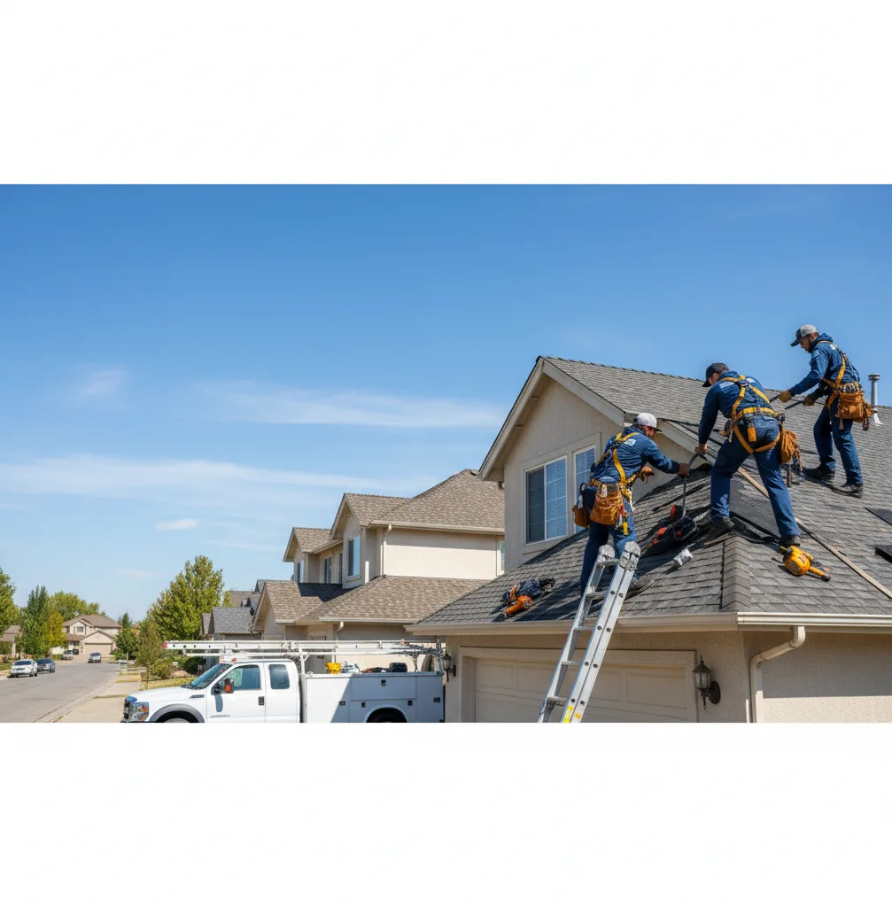 Roof Maintenance in Findlay, OH